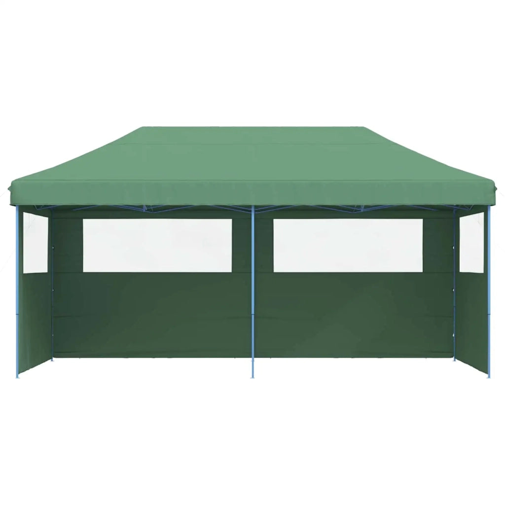 Tenda Party Verde 292 x 580 x 315 cm Tessuto Oxford