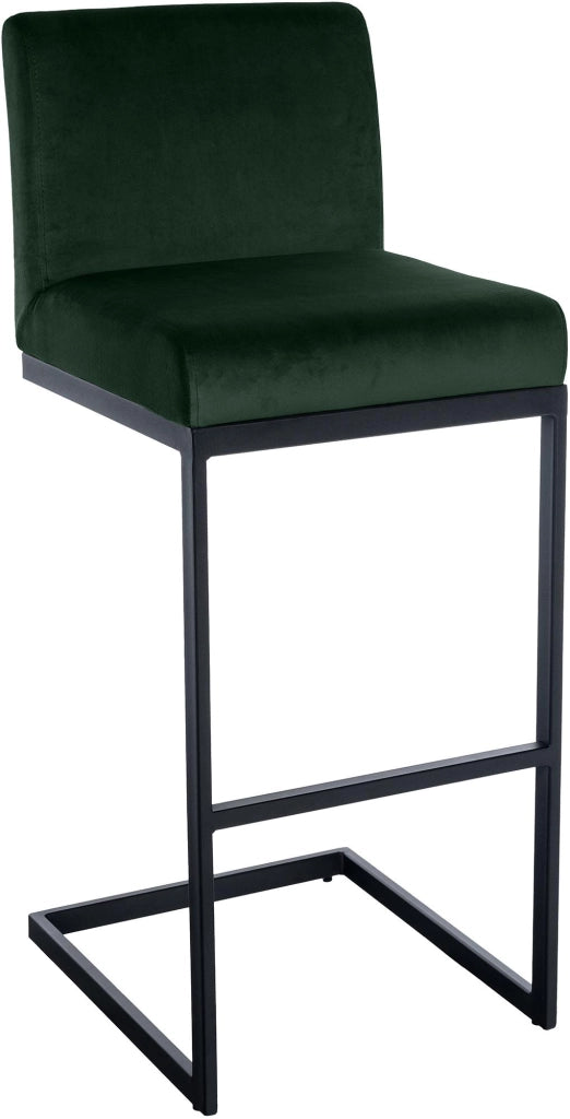 Sgabello da bar Hopewell velluto B 4