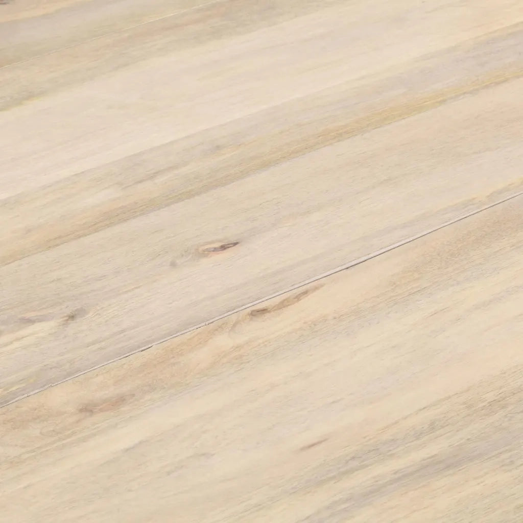 Tavolo da Pranzo Rotondo 110x76 cm in Legno Massello di Mango 321700