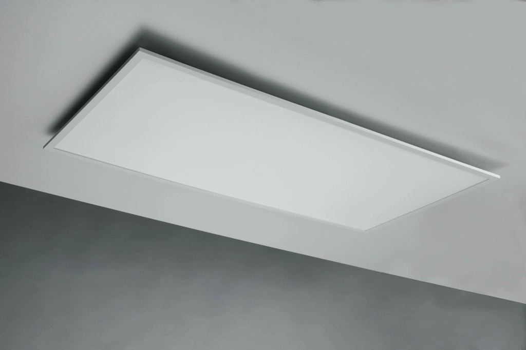 STRUTTURA BIANCA PER PANNELLO LED 59,8X119,8X4,5CM