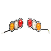 Set luci freno posteriori 4F Breckner Germany