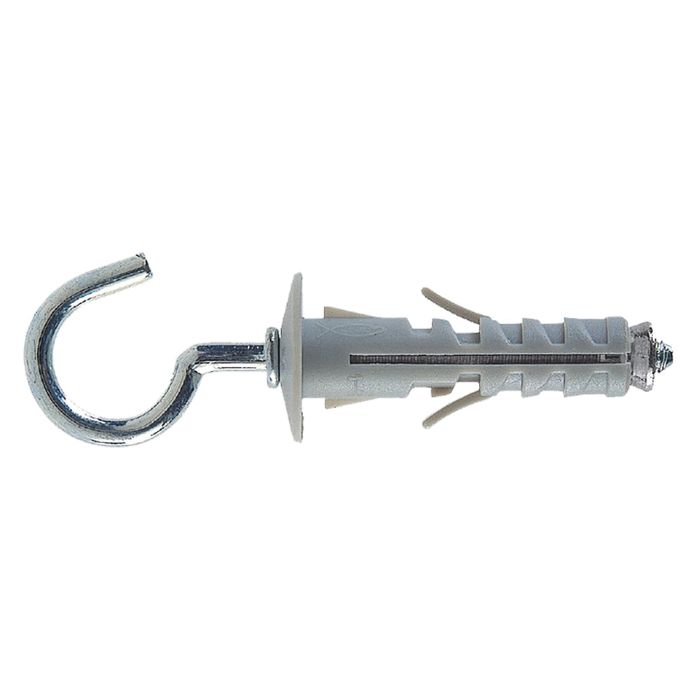 TASSELLO CON OCCHIOLO APERTO SB  9/1  Ø   9 x 40 mm- 100 pezzi  - FISCHER