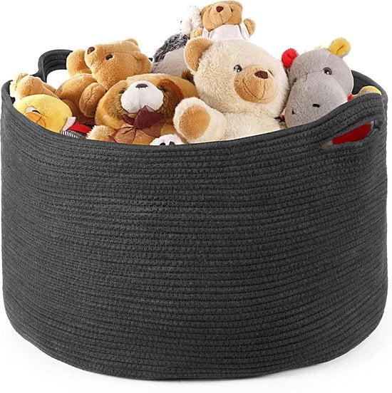 Asciugamano per Bambino con Maniglione per Deposito di Giocattoli - Grande Panno per la Stanza dei Bambini Decorazione - Supporto per Asciugamani - 60 x 35 cm