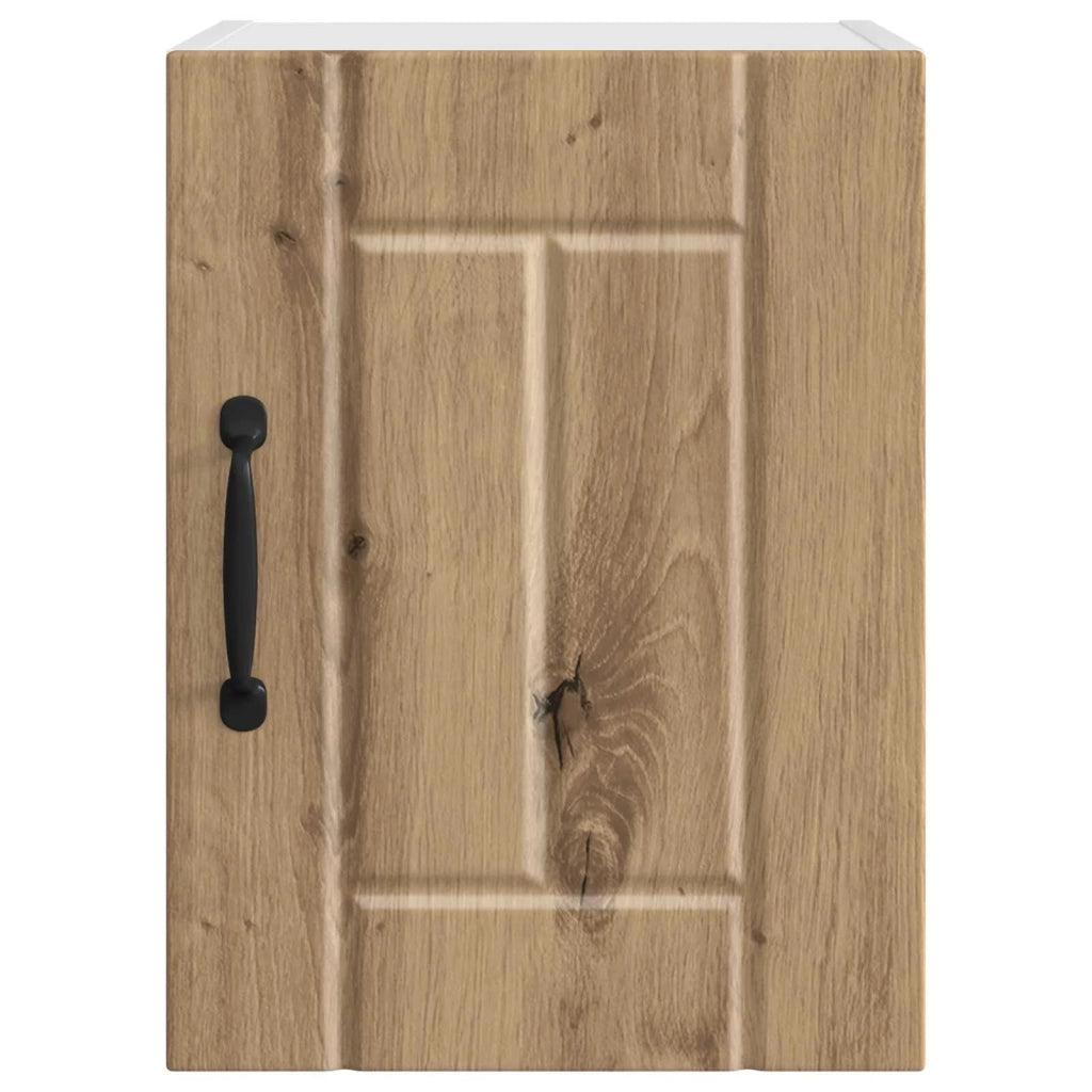Pensile da cucina | Armadietto a muro LUCCA 2 pz Rovere Artigianale