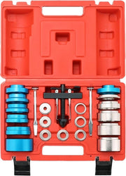 Set di rimozione e installazione di supporti e cuscinetti a sfera - Strumento di rimozione e installazione di cuscinetti a sfera - Set di attrezzi per rimuovere e installare supporti e cuscinetti a sfera