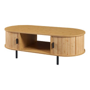 Tavolino/consolle 120 x 55 x 40 cm bambù naturale 03_0010865