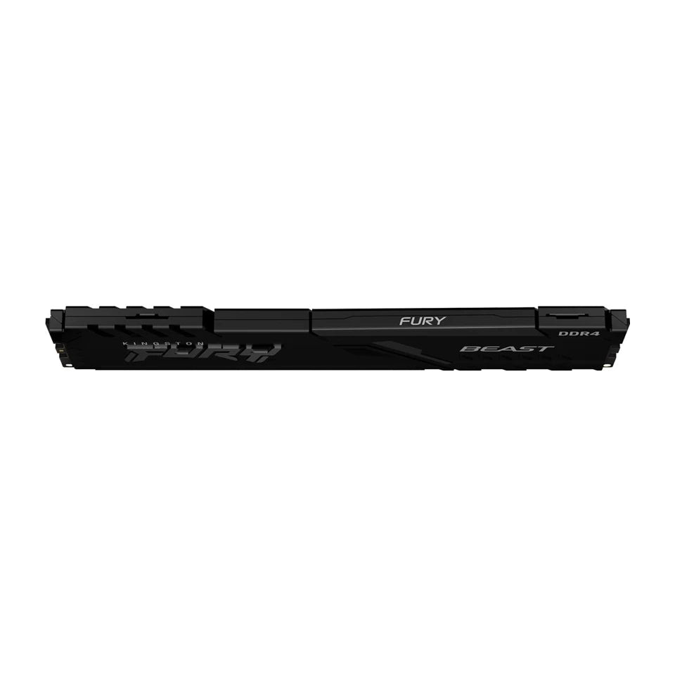 Kingston Technology FURY Beast 8GB 3200MT/s DDR4 CL16 DIMM Nero