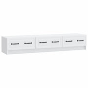 Mobile TV-Credenza per TV Bianco 147 x 34,5 x 27 cm Legno ingegnerizzato 479125