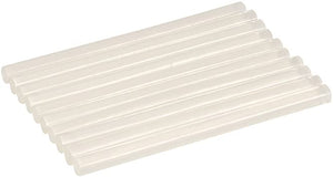 STECCHE DI COLLA PER PISTOLA A CALDO MISURA 7,2 X 100 MM SILVERLINE 10 PEZZI
