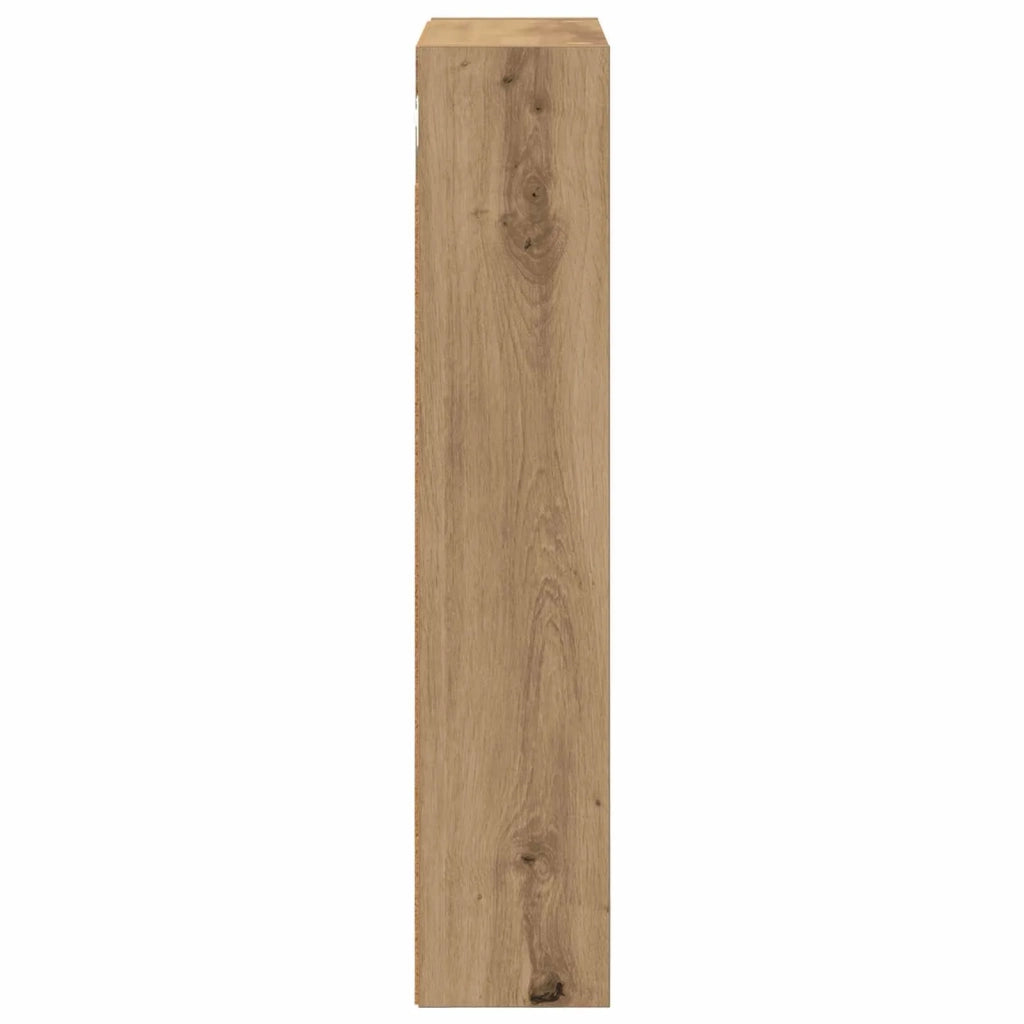 Armadio da bagno a muro Rovere Artigianale 40 x 14 x 70 cm 889366