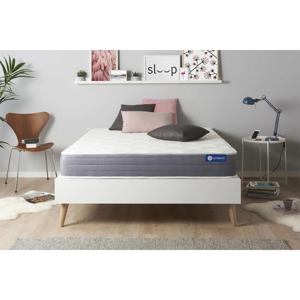 Materasso matrimoniale Actimemo dream 160x220cm - Spessore : 22cm - Memory foam - Moderatamente rigido