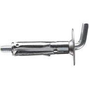 ELEMATIC BLISTER TASSELLO T61/GC 9 GANCIO COR 4 PZ- ITW CONSTRUCTION PRODUCTS ITALY- 8,0 confezione