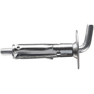 ELEMATIC BLISTER TASSELLO T61/GC 9 GANCIO COR 4 PZ- ITW CONSTRUCTION PRODUCTS ITALY- 8,0 confezione