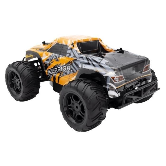 Auto telecomandata MONSTER WARRIOR - 4SPEED
