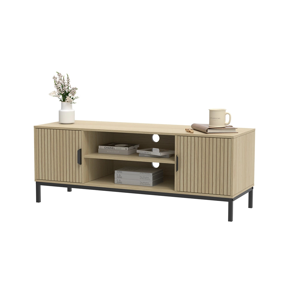 Vicco Lowboard Rovere 120 x 45 cm
