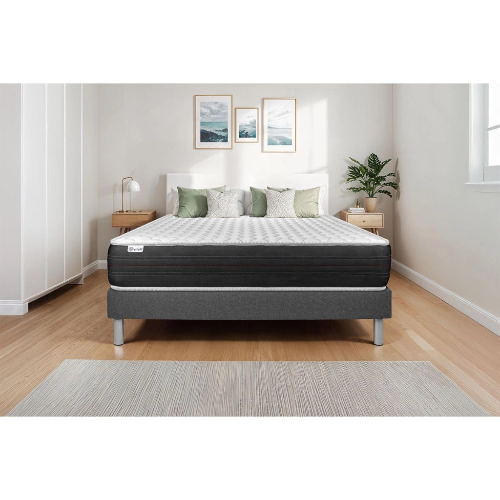 Set materasso e base 130x200 cm - Vitalspring