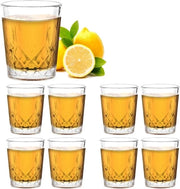 Set di bicchieri da shot 55ml - per bevande forti - 8 pezzi
