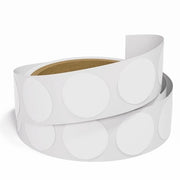 Etichette NFC 50 pezzi - Etichette NFC - Chip NTAG215 - Etichetta rotonda nera - Resistenti alle abrasioni - Adesivo di alta qualità - Progettazione ultra sottile 0,15 mm
