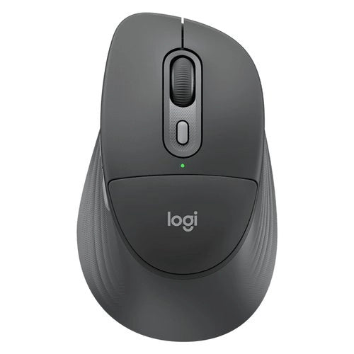 Mouse logitech 910 007715 signature comfort plus m850 l black graphite