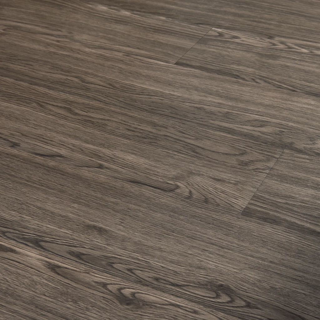 Pavimento in vinile PVC autoadesivo 7 pezzi 0,975 m² rovere marrone scuro 03_0007236