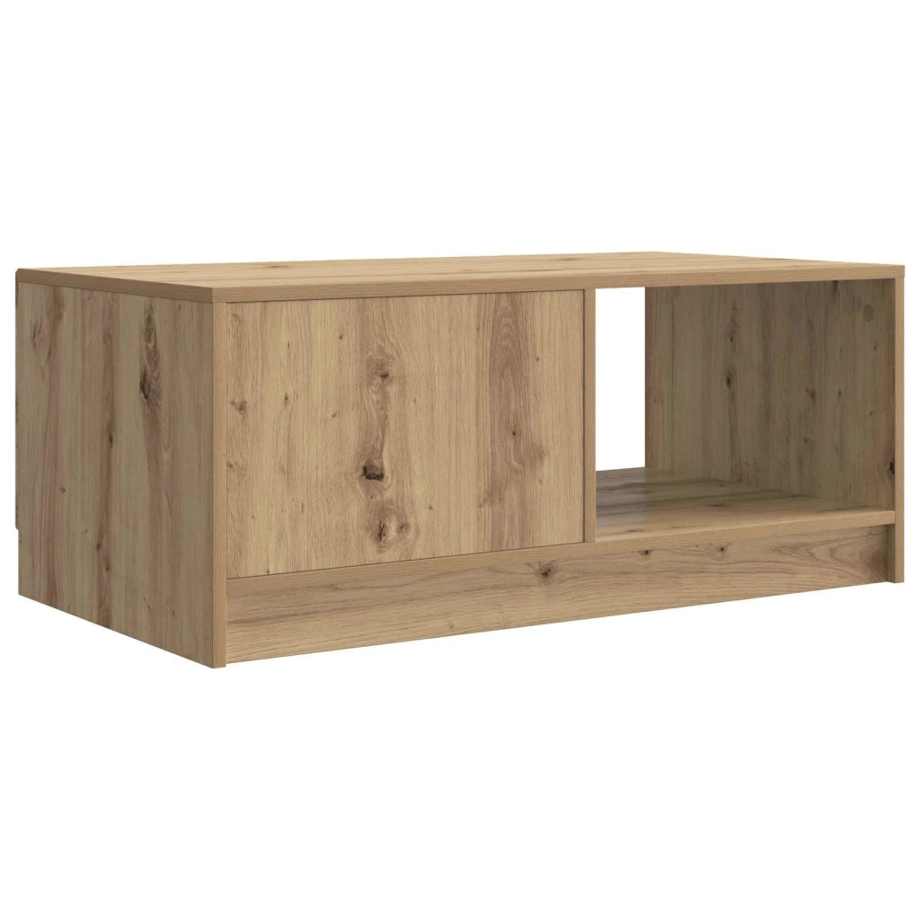 Tavolino da salotto Rovere Artigianale 90 x 50 x 37 cm 895884