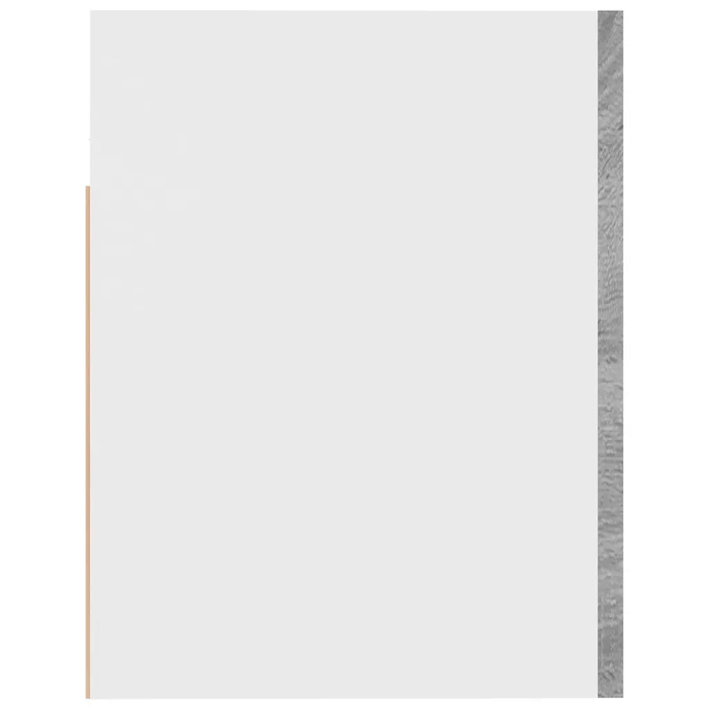 Mobile Pensile “Lyon” Grigio Sonoma 60x31x40 cm 815592