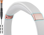 Cinturino per capelli Accessori per cuffie wireless Cinturini per cuffie wireless per QC35/QC35ii/QC45/QuietComfort SE - Ricambi per cuffie wireless con microfono