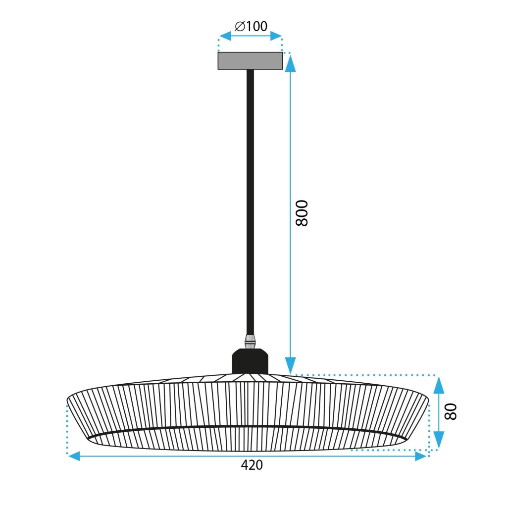 Lampada APP1407-1CP