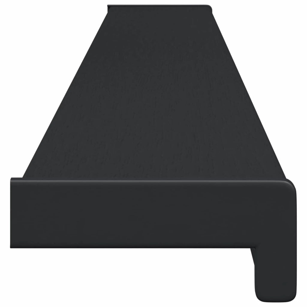 Soglia della Finestra Anthracite con Venatura di Legno PVC 42052320