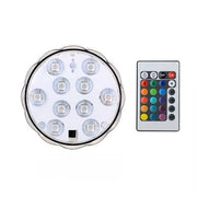 Luce LED RGB