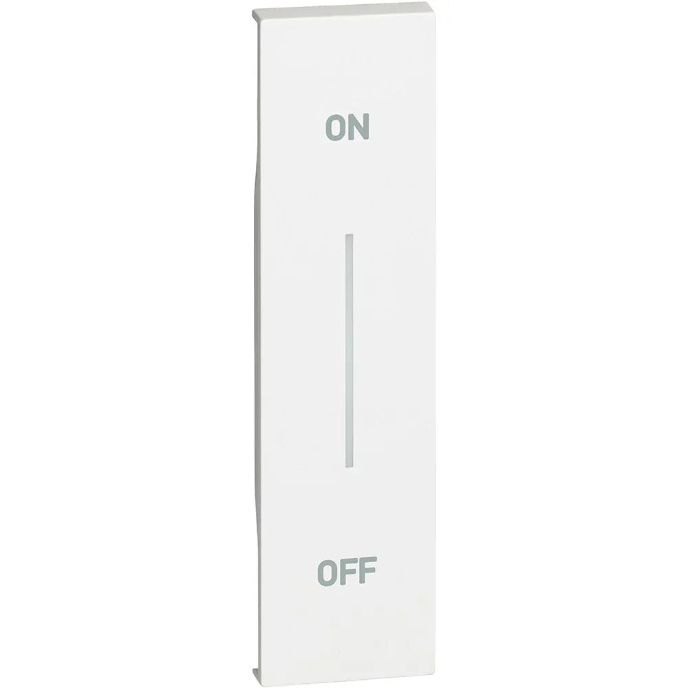 Living Now - Cover MH ON-OFF 1M bianco - KW01MHAG