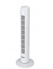 Zephir PH81 Ventilatore Torre Timer 3 velocità 80CM Oscillazione senza pale 45W