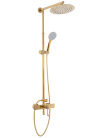 Set Doccia Da Incasso Rea Aldi Gold