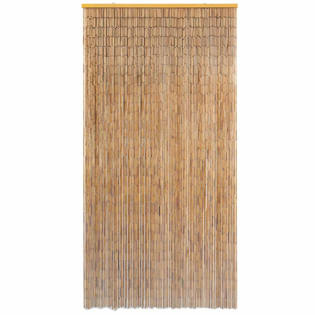 Tenda Antimosche per Porte-Zanzariera in Bamb¨´ 100x200 cm