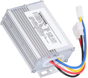Convertitore DC 48V-96V a 12V - Trasformatore Acqua-Resistente - 300W - 25A di Uscita - Alimentazione Efficiente - Per Elettronica