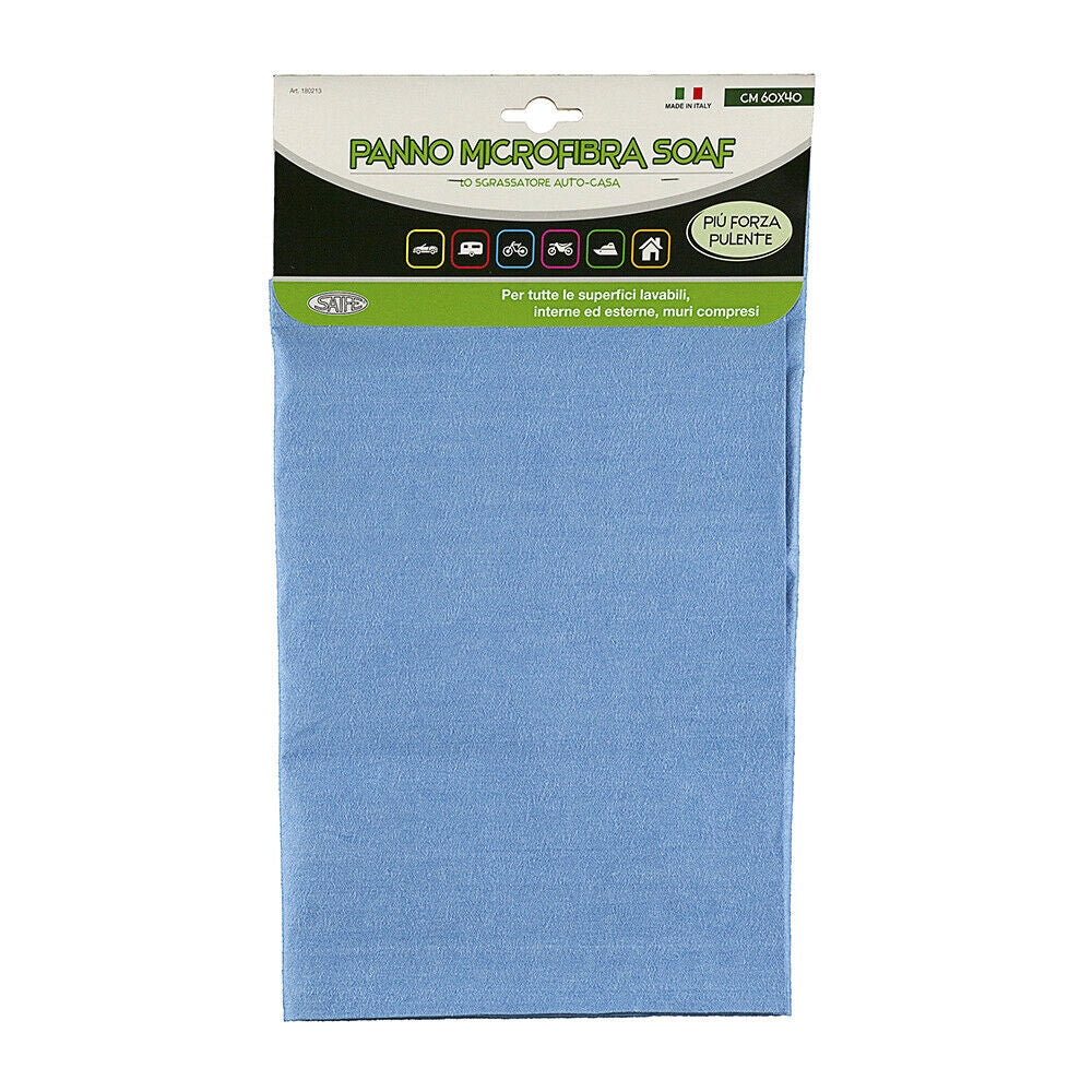 Panno Microfibra Soaf 60X40Cm - Rhutten