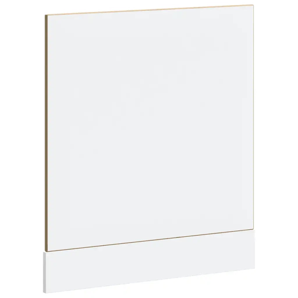 Pannello Lavastoviglie Rovere Artigianale Legno Multistrato 853906