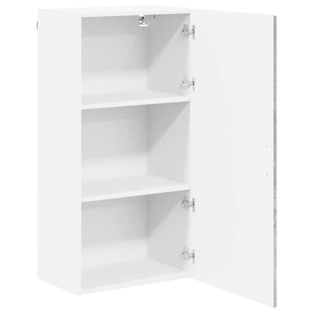 Pannello lavastoviglie Kalmar Grigio cemento 50 x 31 x 100 cm
