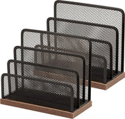 Portalettere - Cassaforte per lettere - Portalettere in legno - Cassaforte per lettere - Portalettere in metallo