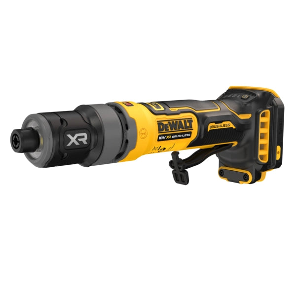 Smerigliatrice diritta DeWalt DCG420N-XJ 18V XR Brushless, pinza 6 mm