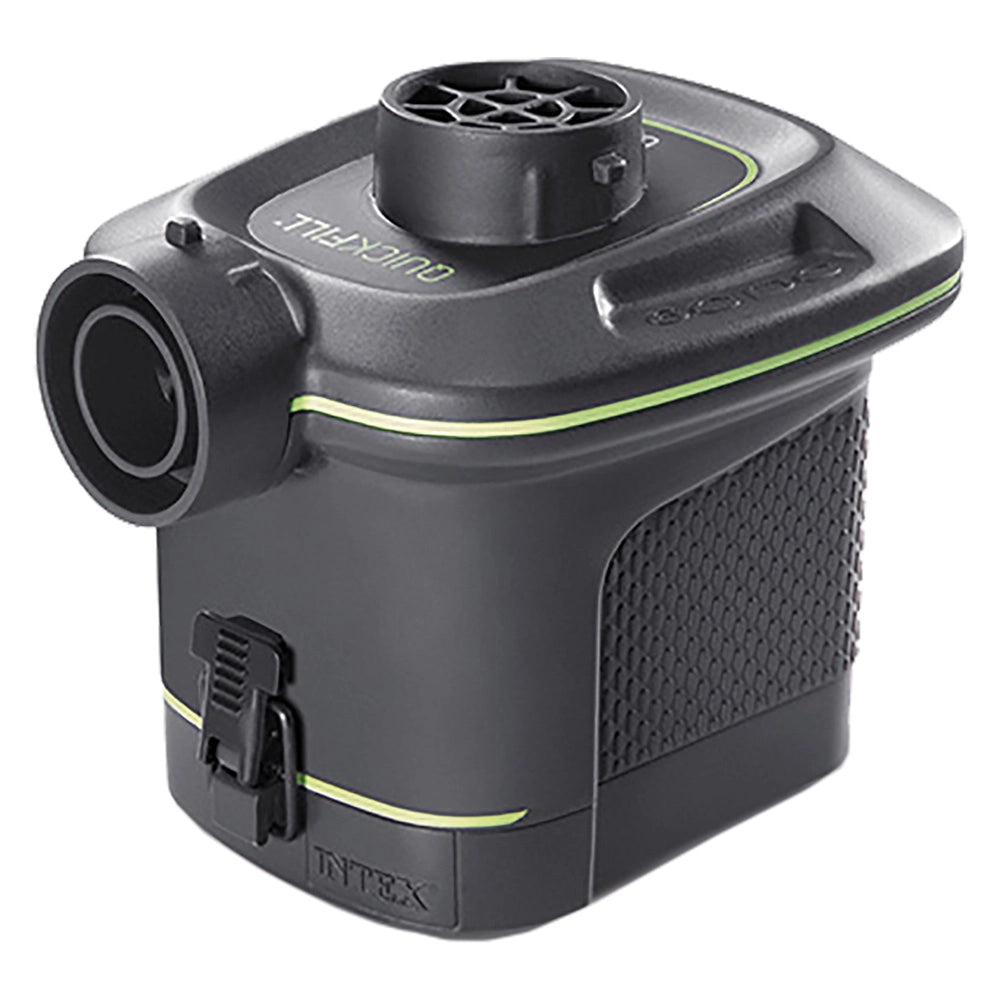 POMPA DI GONFIAGGIO A BATTERIA uso interno/esterno  - INTEX