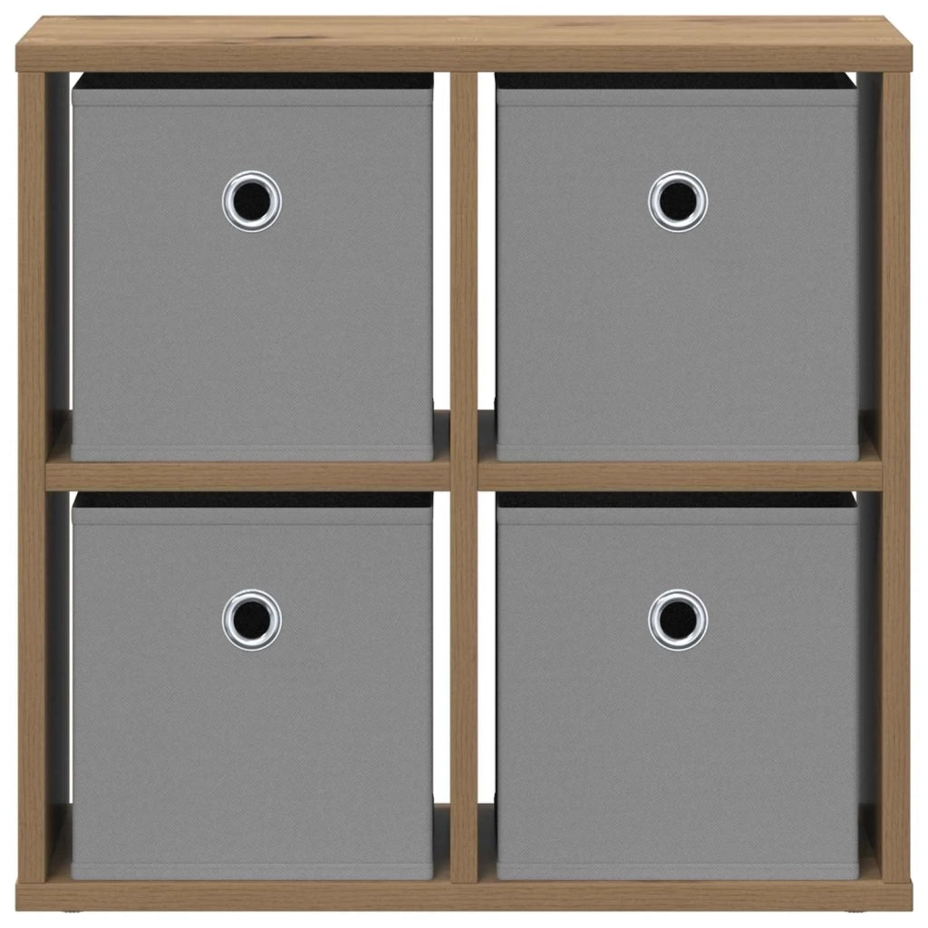 Credenza con cassetto Rovere artigianale 49,5 x 22 x 47 cm 8000531