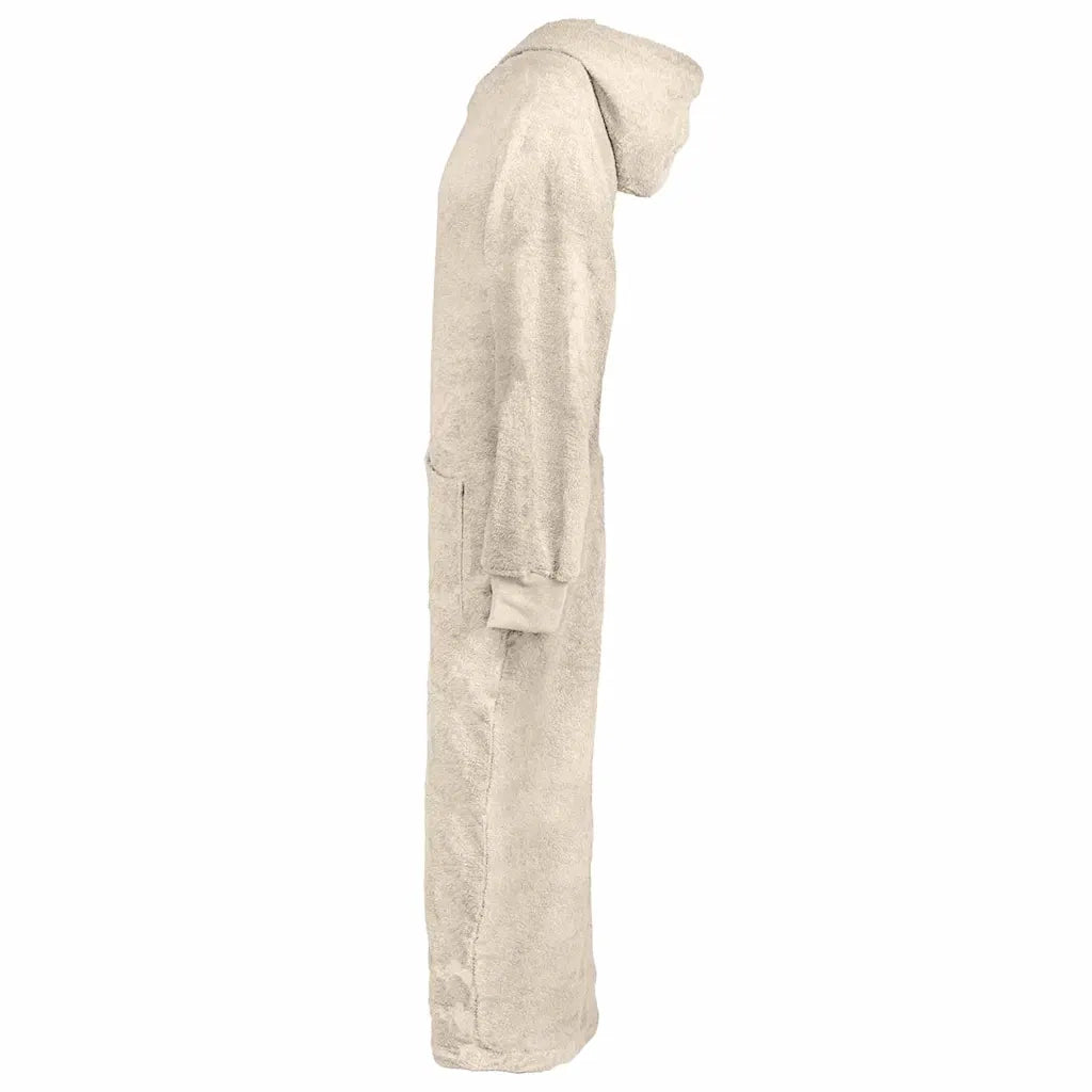 vidaXL Robe KINN Crema xxl Cotone