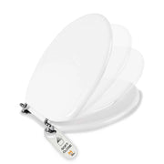 Akitaink Copriwater Soft Close Universale Bianco