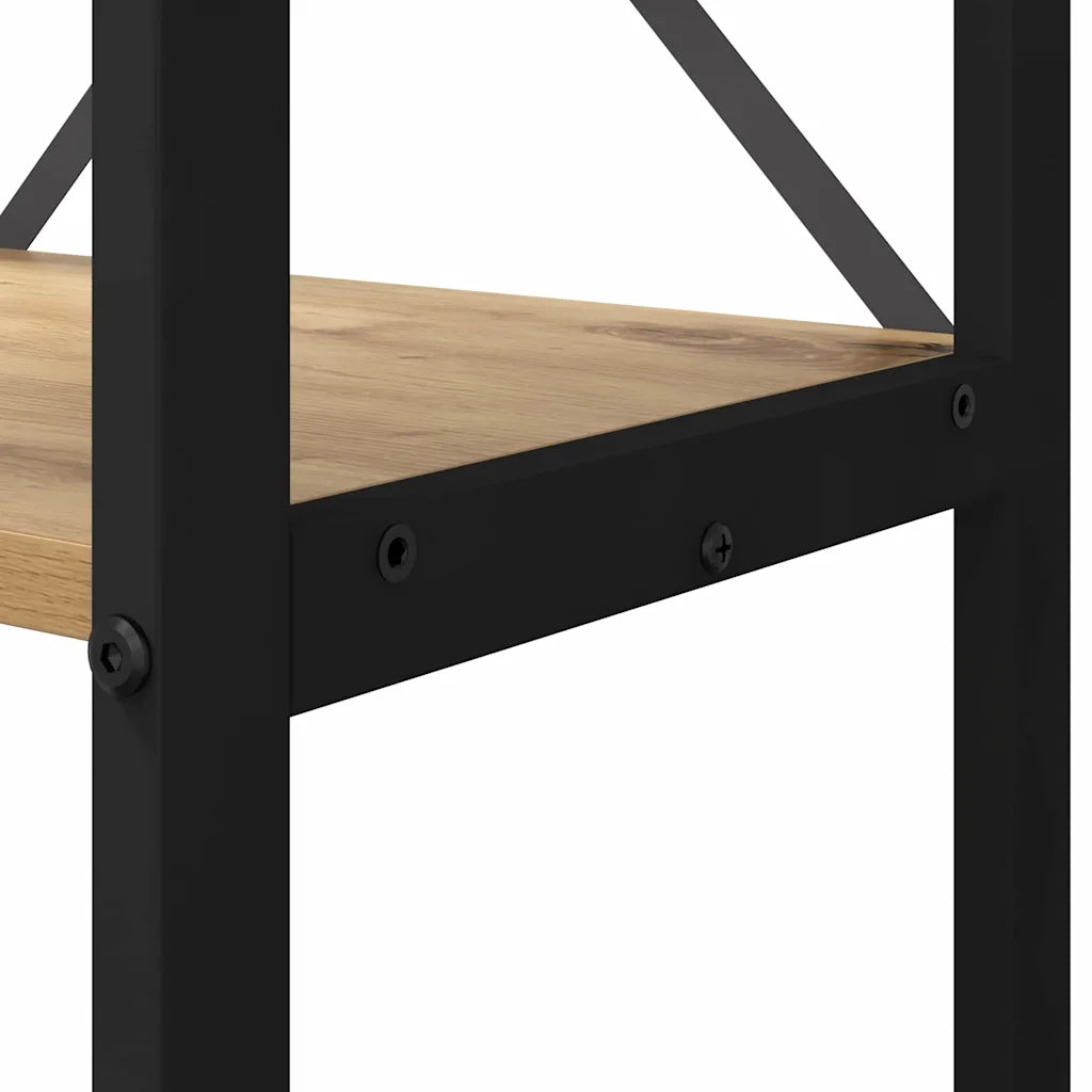 Libreria 40 x 30 x 119 cm Legno ingegnerizzato 868364