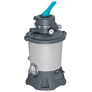 Trade Shop - Pompa Di Filtraggio A Sabbia Capacità Pompa 3.596 L/h Per Piscina Fuori Terra 58515 -