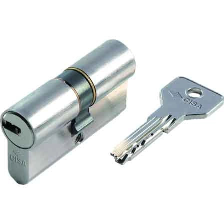 CILINDRO EUROPEO DA INFILARE ASIXP8 ART. 0Q310 CISA 110 mm (24,5+10+74,5) - CISA