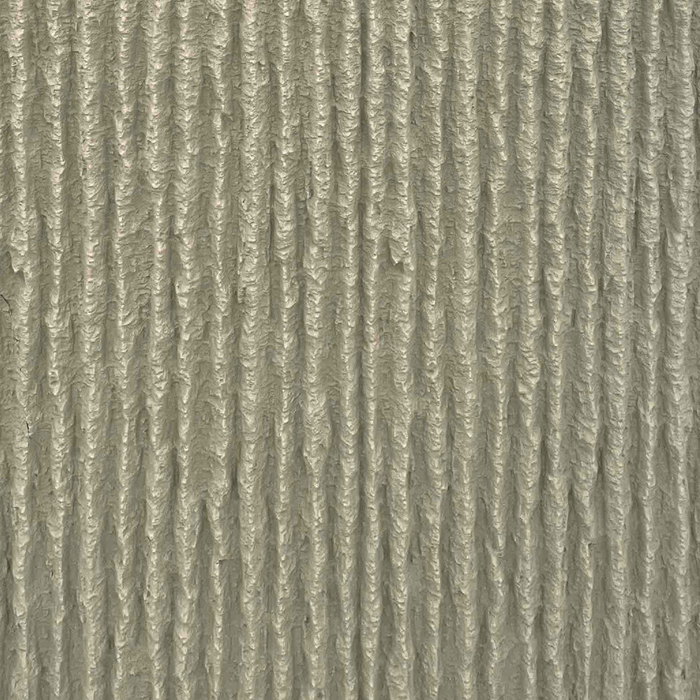 Set 12 Pannelli Decorativi Area 8,6 mq 120x60x2,5 cm Rivestimento Murale Effetto Pietra Graffiata 3D in PU Grigio Roccia