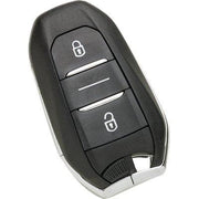 TELECOMANDO AUTO + TRANSPONDER VAP25 SILCA  CITROEN PEUGEOT
