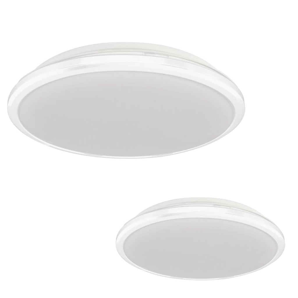 Plafoniera LED Milagro Terma ML6401 28cm 18W 4000K